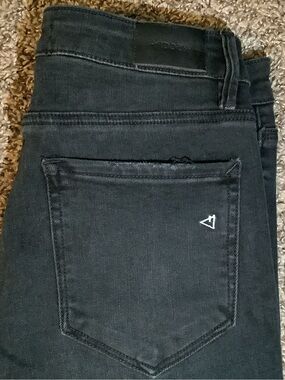 Hidden jeans, color: black, size: 30